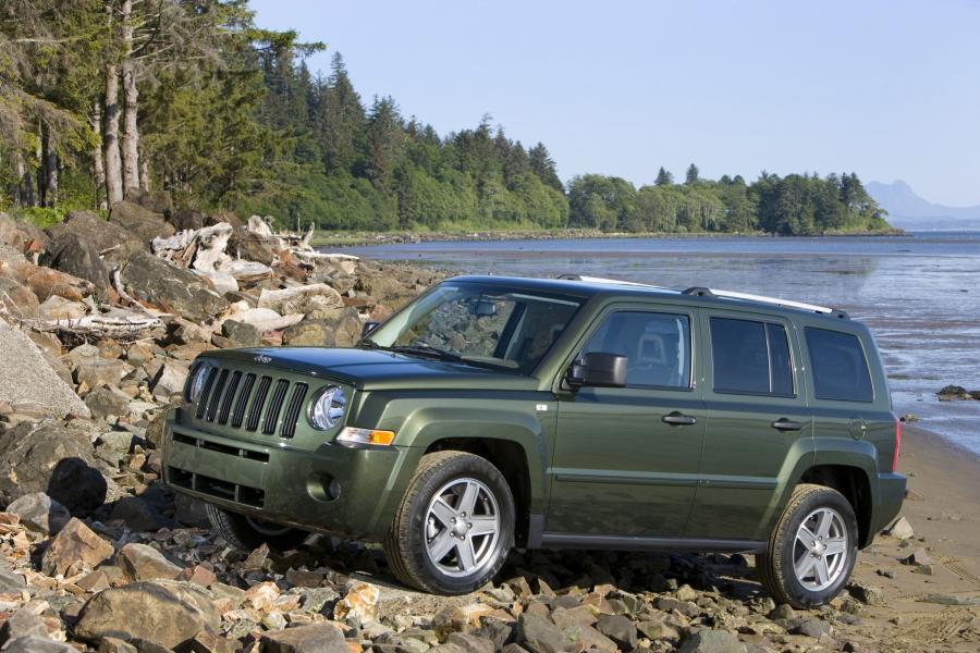  Jeep Patriot 2007 года  (фото 29 из 134)